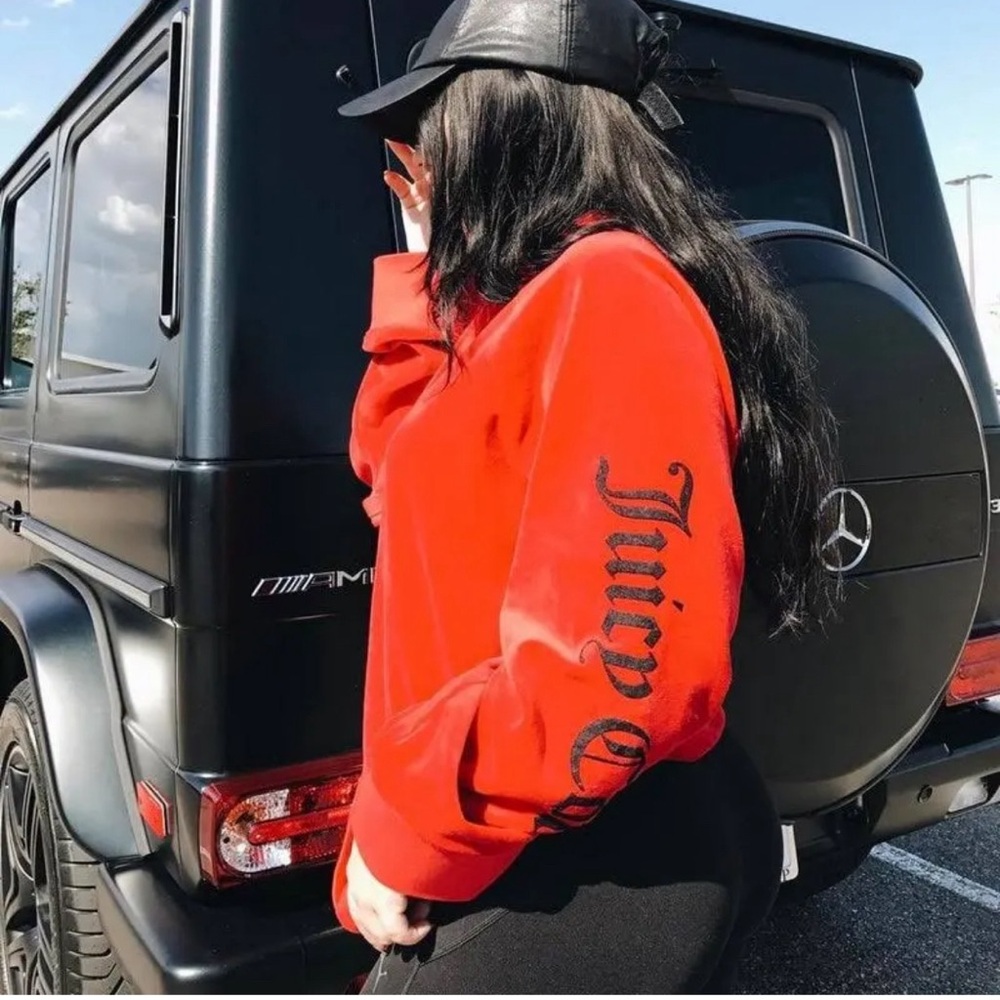 ❤️ JUICY COUTURE X UO HOODIE DRESS ❤️